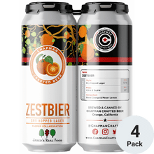 Chapman Zestbier