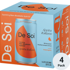 De Soi Non-Alcoholic Spritz Italiano