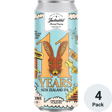 Jackrabbit 11th Anniversary