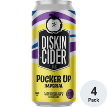 Diskin Cider Pucker Up