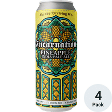 4 Hands Incarnation Pineapple