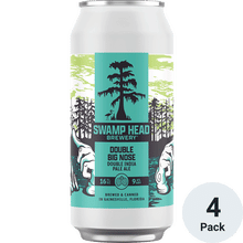 Swamp Head Double Big Nose