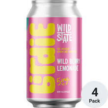 Birdie THC 5mg Wild Berry Lemonade