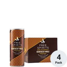 Free Spirits Non-Alcoholic Kentucky Mule