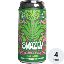 Lupulin Smazey THC 10mg Prickly Pear Key Lime