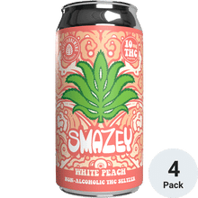 Lupulin Smazey THC 10mg White Peach