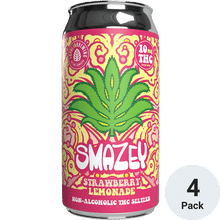 Lupulin Smazey THC 10mg Straw Lemonade
