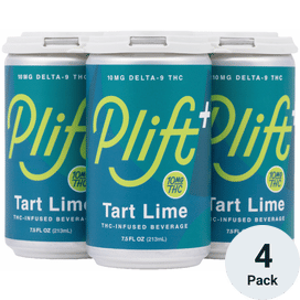 Plift THC 10mg Tart Lime