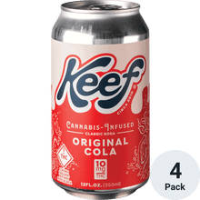 Keef THC 10mg Original Cola