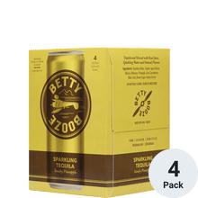 Betty Booze Sparkling Tequila with Smokey Pineapple