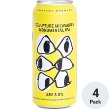 Company Sculpture Milwaukee Monumental IPA