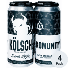Devil's Logic Komunity Kolsch