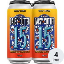 Half Acre Daisy Cutter 15th