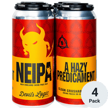 Devil's Logic A Hazy Predicament