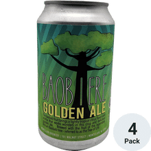 Montclair Baobiere Golden Ale