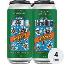 Half Acre Daisy Cutter Select DIPA