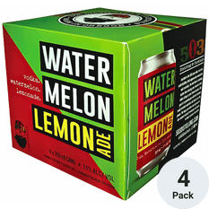 503 Watermelon Lemonade