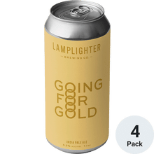 Lamplighter Going for Gold