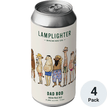 Lamplighter Dad Bod