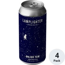 Lamplighter Major Tom