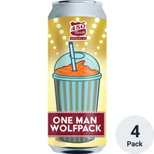 450 North Slushy XL One Man Wolfpack
