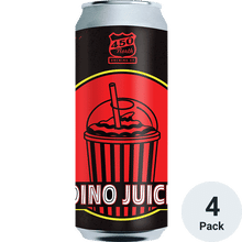 450 North Slushy XL Dino Juice