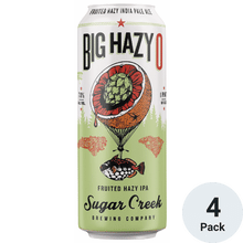 Sugar Creek Big Hazy O
