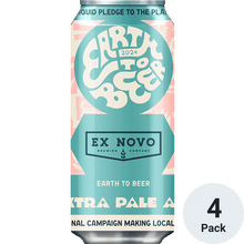 Ex Novo Earth to Beer