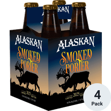 Alaskan Smoked Porter