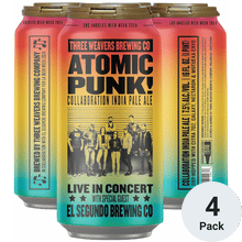 Three Weavers Atomic Punk IPA