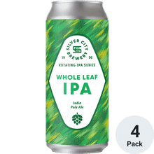 Silver City Whole Leaf IPA