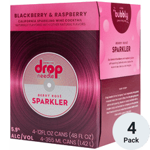 Drop Needle Berry Rose Sparkler
