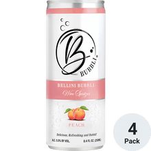 Bellini Bubbli Peach