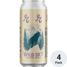Reuben's Wild Sky Cascadian Lager
