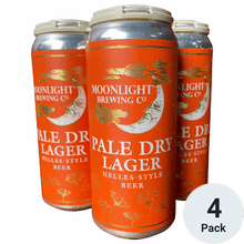 Moonlight Pale Dry Lager