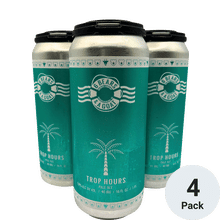6 Bears & Goat Trop Hours Pale Ale