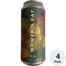 Ballad Women's Day IPA