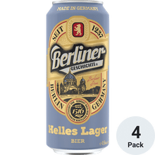 EIbauer Berliner Helles Lager