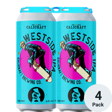 Calicraft Westside IPA