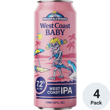 Mason Aleworks West Coast Baby IPA