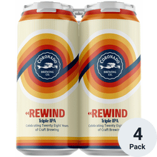 Coronado Rewind Triple IPA 28th Anniversary Ale