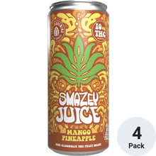 Lupulin Smazey THC 10mg Mango Pineapple