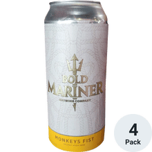 Bold Mariner Monkey's Fist