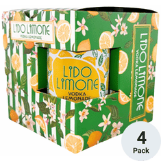 Lido Limone Vodka Lemonade