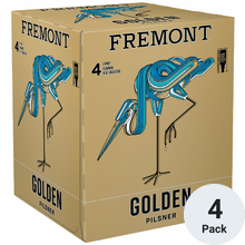 Fremont Golden Pilsner