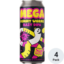 New Glory Mega Gummy Worms