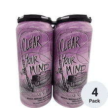 Hop Butcher Clear Your Mind