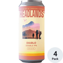 Headlands Diablo Double IPA