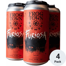 Frogtown Furiosa Cold IPA