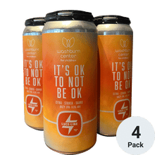 Luce Line It's Ok To Not Be Ok Hazy IPA